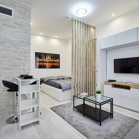 Cozy Little Apartment In Downtown Budapest Kültér fotó