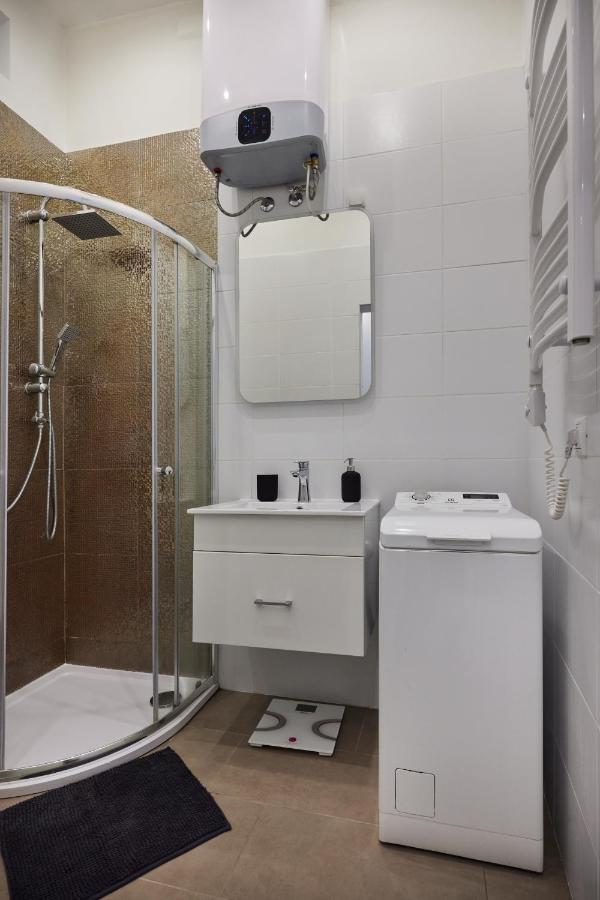 Cozy Little Apartment In Downtown Budapest Kültér fotó