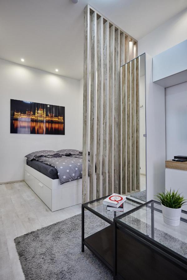 Cozy Little Apartment In Downtown Budapest Kültér fotó