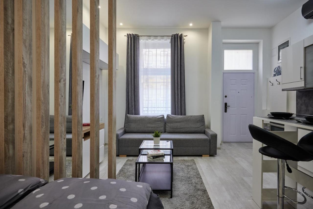 Cozy Little Apartment In Downtown Budapest Kültér fotó