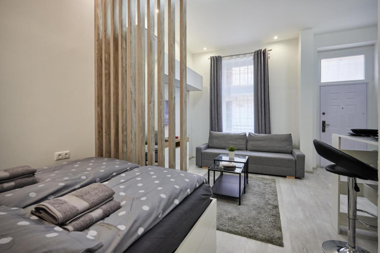 Cozy Little Apartment In Downtown Budapest Kültér fotó
