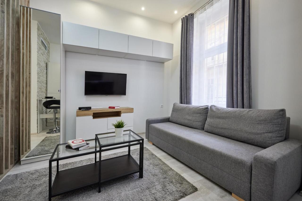 Cozy Little Apartment In Downtown Budapest Kültér fotó
