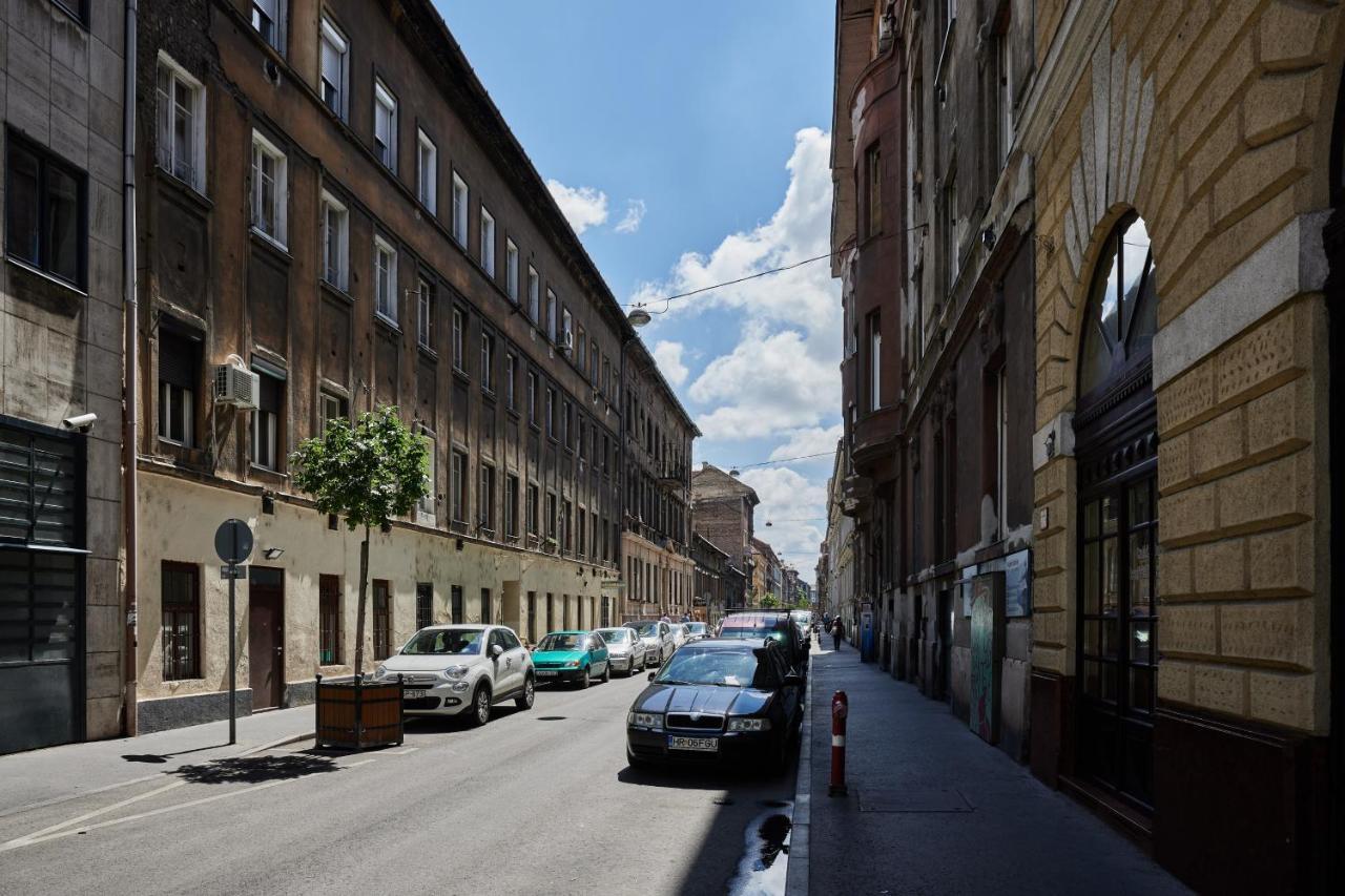 Cozy Little Apartment In Downtown Budapest Kültér fotó