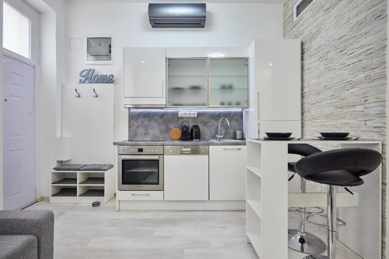 Cozy Little Apartment In Downtown Budapest Kültér fotó